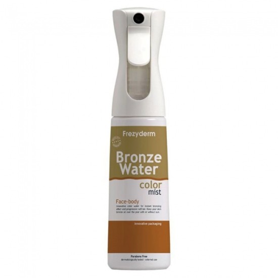 Frezyderm Bronze Water Color Mist 300ml