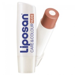 Liposan Care and Colour Nude 4,8gr