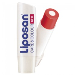 Liposan Care and Colour Red 4,8gr