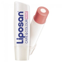 Liposan Care and Colour Rose 4,8gr