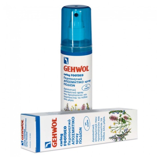 Gehwol Caring Footdeo Spray 150ml