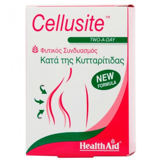 Health Aid Cellusite Tablets 60