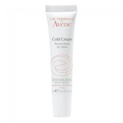 Avene Cold Cream Baume Levres 15ml