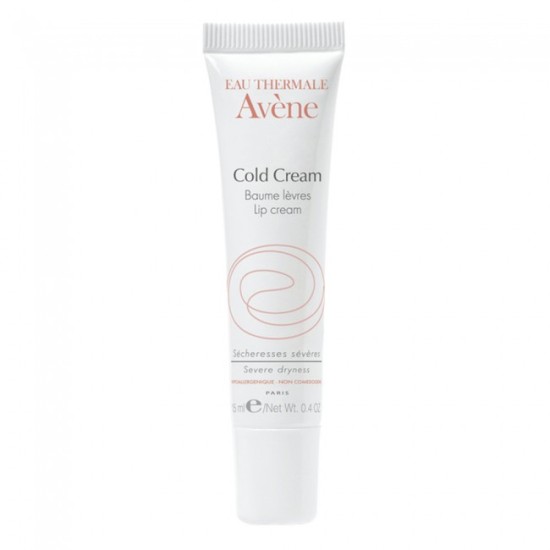 Avene Cold Cream Baume Levres 15ml