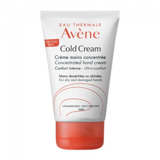 Avene Cold Cream Mains Concentree 50ml