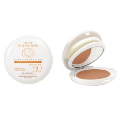 Avene Compact Minerale Spf 50 Dore 10gr