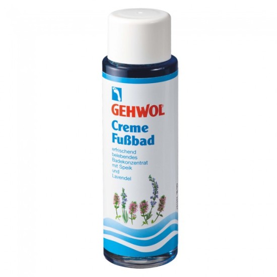 Gehwol Cream Footbath 150ml