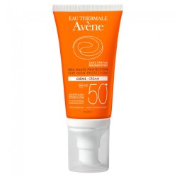 Avene Creme Spf 50+ Sans Parfum 50ml