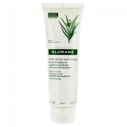 Klorane Creme Jour Papyrus Sans Rincage  125ml