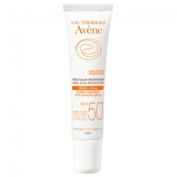 Avene Creme Minerale  Zones Sensibles Spf 50+ 15ml