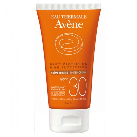 Avene Creme Teintee Spf30 50ml