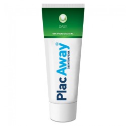 PlacAway Daily Care Οδοντόκρεμα 75ml