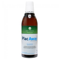 PlacAway Daily Care Στοματικό Διάλυμα 500ml