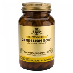 Solgar Dandelion Root 100caps