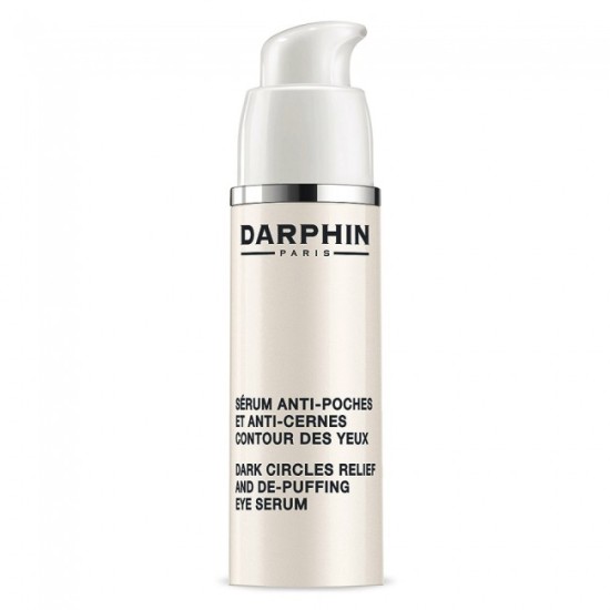 Darphin Dark Circle Relief And De-Puffing Eye Serum 15ml