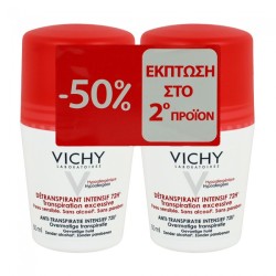 Vichy Deo Bille Stress-R 50ml & 50% Επιπλέον Προϊόν