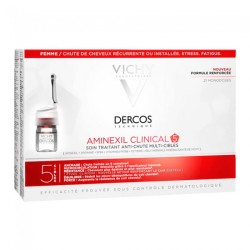 Vichy Dercos Aminexil Clinical 5 Women 21x6ml