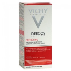 Vichy Dercos Energising Anti-Hair Loss Conditioner 150ml