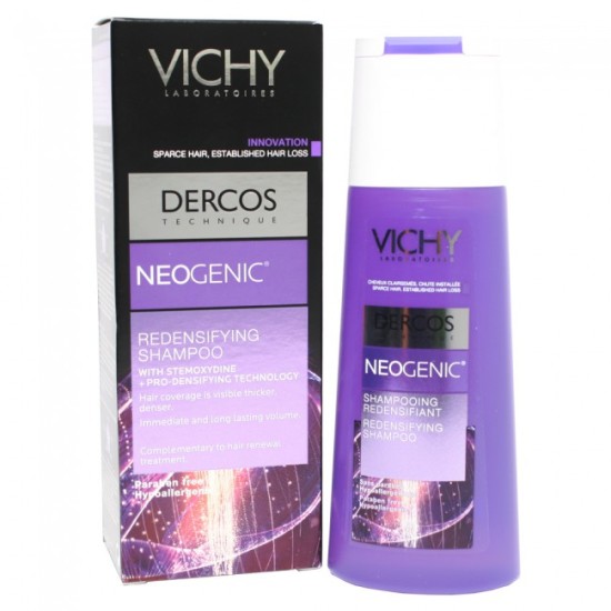 Vichy Dercos Neogenic Shampoo 200ml