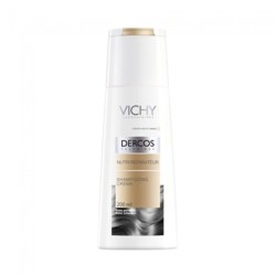 Vichy Dercos Shampoo Nutri Reparateur Dry Hair 200ml