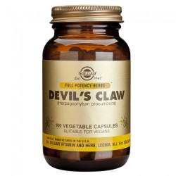 Solgar Devil's Claw 100caps