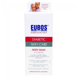 Eubos Diabetic Skin Care Body Balm Anti-Xerosis 150ml