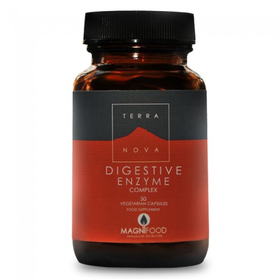 Terranova Digestive Enzyme Complex 100caps