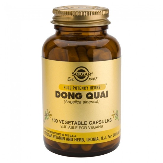 Solgar Dong Quai 100caps