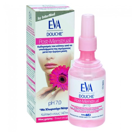 Eva Douche Post Menstrual 147ml