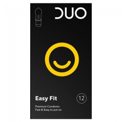 Duo Easy Fit 12 τεμαχίων