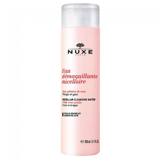 Nuxe Eau Demaquillante Micellaire 200ml