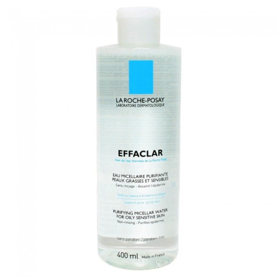 La Roche Posay Effaclar Eau Micellaire Purifiante 400ml