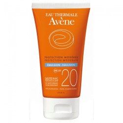 Avene Emulsion Spf 20 50ml