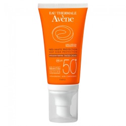 Avene Emulsion Teinte Sans Parfum SPF50+ 50ml