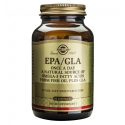 Solgar EPA / GLA 60 softgels