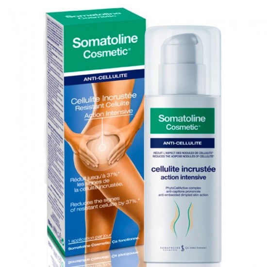 Somatoline Cosmetic Επίμονη Κυτταρίτιδα 15 Ημέρες 150ml