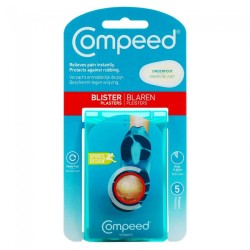 Compeed Επιθέματα Για Φουσκάλες Κάτω Από Το Πέλμα 5τμχ