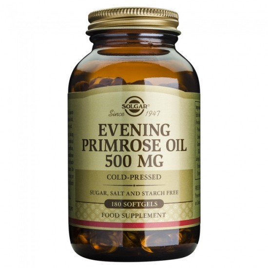 Solgar Evening Primrose Oil 500mg 180 softgels