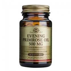 Solgar Evening Primrose Oil 500mg 30 softgels