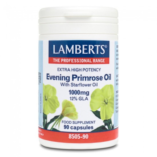 Lamberts Evening Primrose Oil & Starflower 90caps