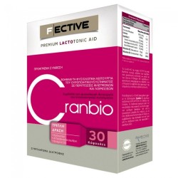 F Ective Lactotonic Cranbio 30 caps