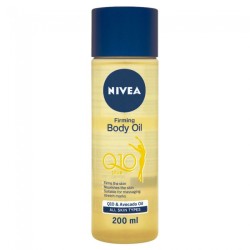 Nivea Firming Body Oil Q10 200ml