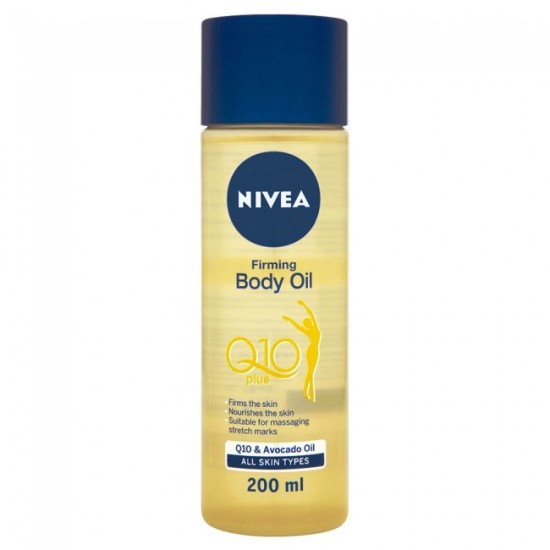 Nivea Firming Body Oil Q10 200ml