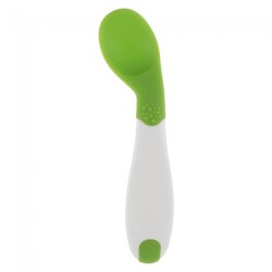 Chicco First Spoon Κουτάλι Σιλικόνης Αρχής 8m+