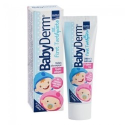 BabyDerm First Toothpaste 50ml