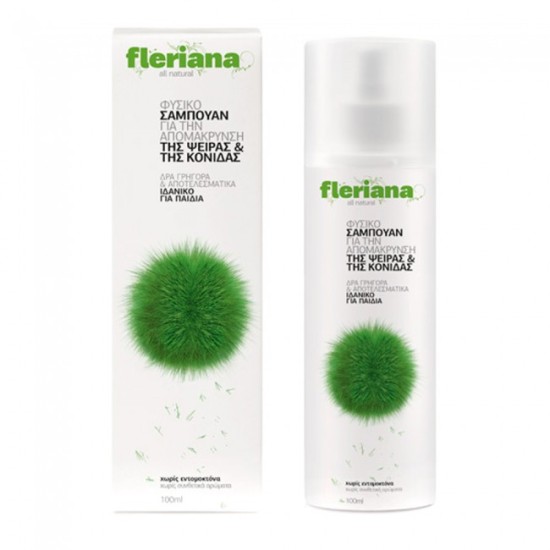 Power Health Fleriana Lice Shampoo 100ml