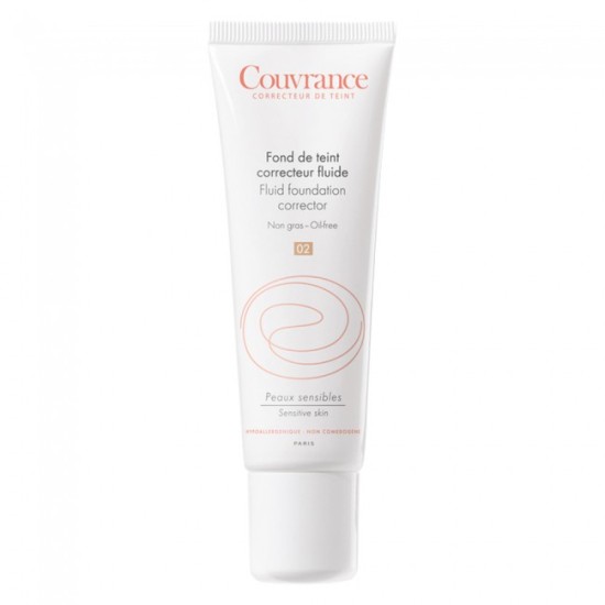 Avene Fond De Teint Miel 30ml