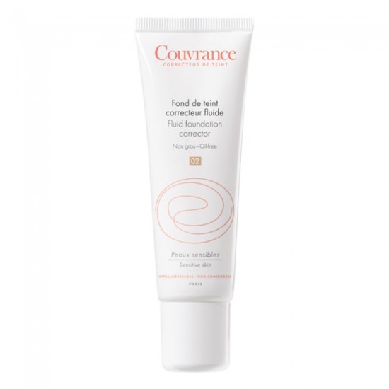 Avene Fond De Teint Naturel 30ml