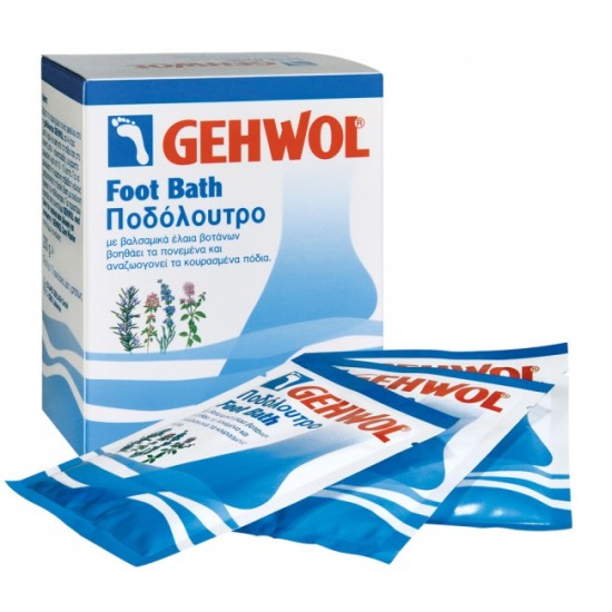 Gehwol Foot Bath 200gr