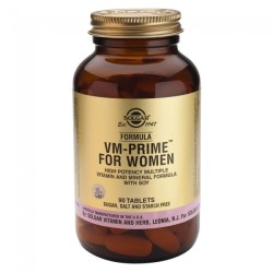 Solgar Formula VM Prime For Women 90tabs